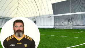 Paul Durcan looks to historic game with Sligo as GAA goes indoors