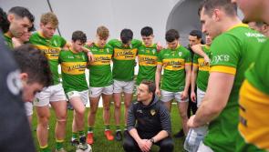 Moran suffers defeat in first Leitrim outing as slicker Sligo prevail