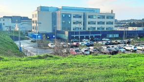 Letterkenny University Hospital was the third most overcrowded hospital in 2021