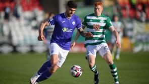 Sadiki leaves Finn Harps for Italian club