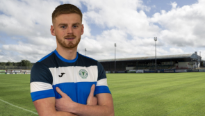 Finn Harps announce Slevin signing