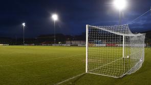 Maginn Park to host international derby
