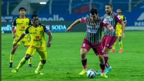 Carl McHugh 'doing better' after concussion injury in India