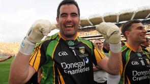 Donegal All-Ireland winner Durcan enjoying football and life in Sligo
