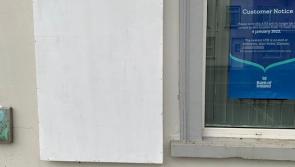Locals hit out after removal of ATM at closed Donegal bank
