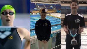 Donegal trio selected for Swim Ireland's national programme