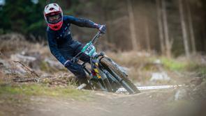 Donegal rider Morris retained by top mountain bike team