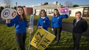 Donegal students get all set for the 58th BT Young Scientist & Technology Exhibition