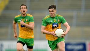 Here's the Donegal team - as per programme - to take on Down in McKenna Cup