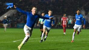 Ronan Curtis breaks a 21st century record at Portsmouth