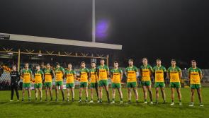 Rule clarification enabled Declan Bonner dish out Donegal debuts
