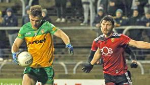 LISTEN:  Man of the match Tony McClenaghan delighted to be back in Donegal shirt