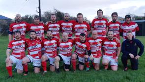 Donegal Town RFC bow out of Forster Cup after good battle with Ards