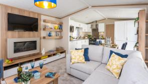 Win a £60,000 luxury mobile home or £40,000 cash while supporting three Donegal bands