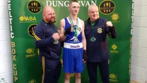 Donegal boxers await draw for Irish U22, U18 Championships