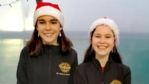 Donegal teens fundraising for Donegal Hospice
