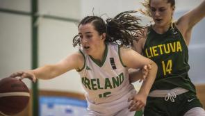 LYIT Donegal star Shannon Cunningham takes Player of the Month gong

