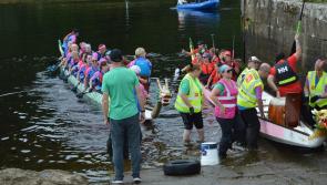 Proposed Donegal Bay Blueway would be  great way of branding and marketing the region