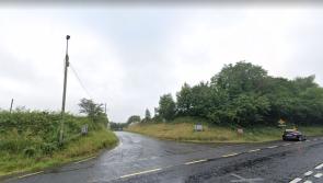 Junction on main road in Donegal is ‘an accident waiting to happen’