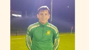 Daragh Ellison makes return to Bonagee United