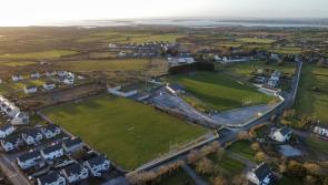 Harps open pre-season at a hurling ground that once hosted a Uefa Cup Winners’ Cup tie