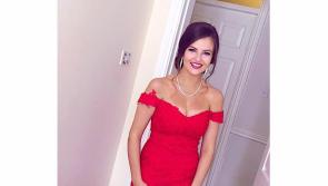 A vigil for murdered teacher Ashling Murphy is taking place in Ardara 