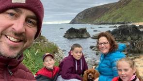 Walk and Talk for Breda taking place this weekend