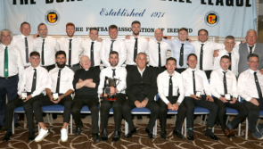 Donegal-rooted Owen Coyle helps Donegal League toast 50 years
