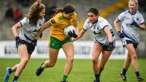 Donegal Ladies pushed all the way by  Waterford in Birr
