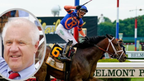 Horse with firm links to Donegal has won famous race in United States