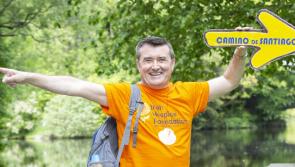 Camino for Irish Hospice Foundation