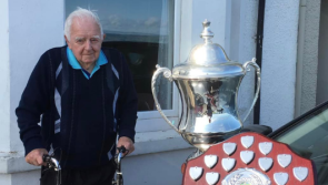 ‘Absolute gem’: Moville Celtic pay tribute to the late Gerry Lynott
