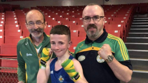 Connolly, Tennyson reach Cadet semi-finals
