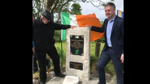 A monument unveiled in memory of 'brave' and 'determined' Eithne Coyle