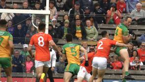 Donegal left in tatters and out of the championship as Armagh storm to qualifier win
