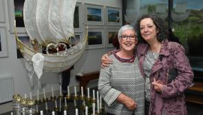 Gallery: Inishowen artist Harry Kerr fondly remembered at Month's Mind memorial event