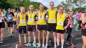 Inishowen AC claim gold in national 5 miler in Dublin