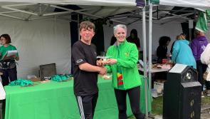 Donegal Dolphins take home silverware from their first national competition