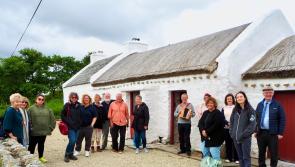 International writers gather in Gaoth Dobhair 