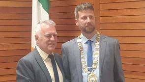 New Letterkenny mayor pays emotional tribute to late brother Manus Kelly