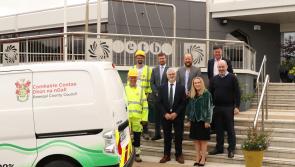 ETB and County Council launch new Public Works Operations and Maintenance course

