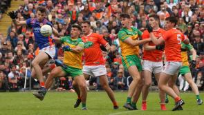 SPORTS COMMENT:  Donegal's review after Armagh defeat should go back to grassroots