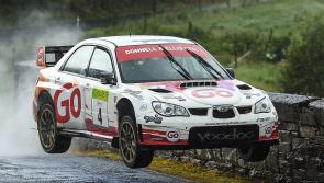 Live blog: Follow the action from the Donegal International Rally