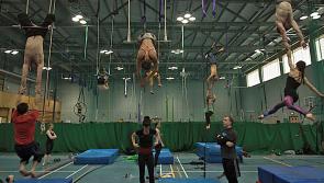 Great chance to learn aerial dance skills, from spiral to silks and trapeze