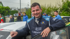 Donegal Rally: Callum Devine leads the way after day one 