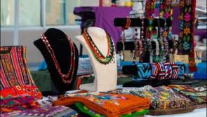 Handmade in Bundoran and Beyond craft market

