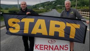 New faster, flatter course for 2022 Donegal Half Marathon


