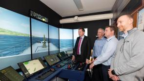 Major step forward for fishing  safety now in place at BIM training college in Greencastle

