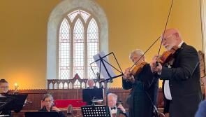Classical performance  lifts lovely Leitir on a sunny Saturday afternoon