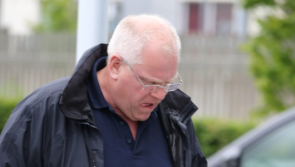 Garda forensics examining snips allegedly used to cut wires on rally car 